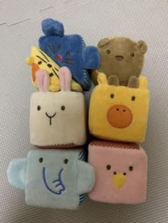[リトルモンキー様]箱付きです❗️【かわいい】エド・インター⭐︎ふわふわアニマルブロのサムネイル