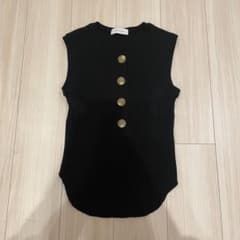 Adam et rope ニットタンクトップのサムネイル