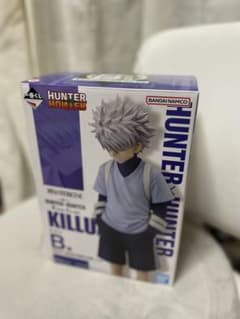 HUNTER×HUNTER 킬루아 피규어
