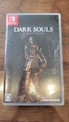 Switch DARK SOULS REMASTEREDのサムネイル
