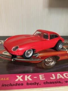 ヴィンテージ Revell 1/25 フォード・スーパースタリオン・マスタング 