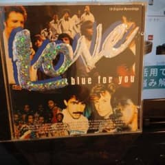 LOVE BLUE FOR YOU CDのサムネイル