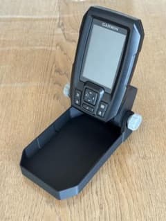 ガーミン　ストライカー4用カバー兼スタンドのサムネイル