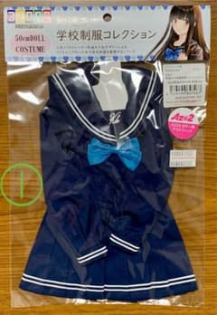 1/3 AZO2 和遥キナ学校制服コレクション 「私立和遥高等学校 制服setのサムネイル