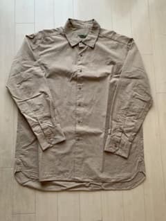 CASEY CASEY BIG RACCOURCIE SHIRT M フランス製のサムネイル