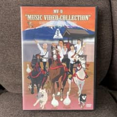 怒髪天/MV-D「Music Video Collection」DVDのサムネイル