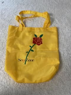 SexyZone バックのサムネイル