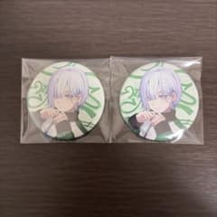 にじさんじ すぷれあ 城瀬いすみ 缶バッジ 2個セットのサムネイル