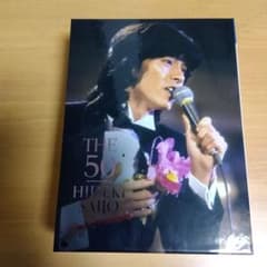 西城秀樹 DVD THE50 Song of memories - メルカリ
