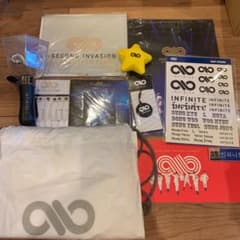 infinite 貴重！ライブグッズセットのサムネイル