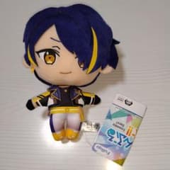 【中古】「非常に良い」あんさんぶるスターズ！ ぬいぐるみ 流星隊 仙石忍 あんさんぶるスターズ！！ ぬいぐるみー流星隊ー 仙石忍 - メルカリ