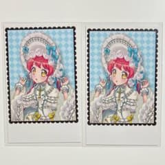 プリパラ プリパシャ アモクレープ 白玉みかん みかん ノーマル アロマゲドン