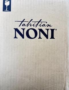 Tahitian NONI ノニジュース 未開封のサムネイル