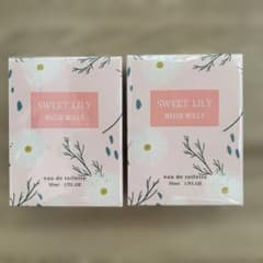 MASSE MOLLY Sweet Lily オードトワレ 50ml 2個セットのサムネイル