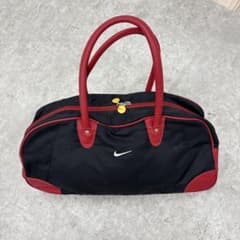 90s NIKE ナイキ archive ミニボストンバッグ y2k 古着 刺繍 - メルカリ