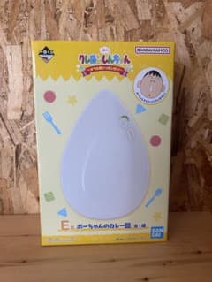 크레용 신짱 보짱의 카레 접시 이치 반 복권