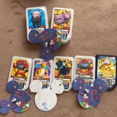 ポケモンガオーレ ディスクのサムネイル