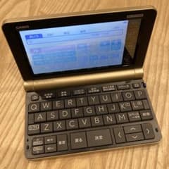 CASIO XD-JTSV6000 電子辞書 ゴールド