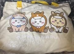 ちいかわ ハッピーバッグ2026 午年 UMA TO NARU 抜き取り無し - メルカリ