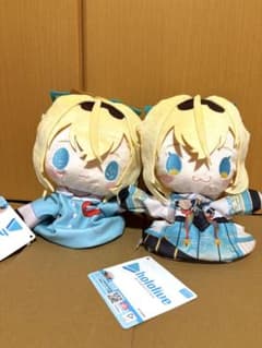 ホロライブプロダクション 風真いろは パペットぬいぐるみの入手方法