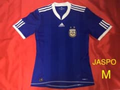 adidas アルゼンチン代表　アウェイユニフォーム　2010のサムネイル