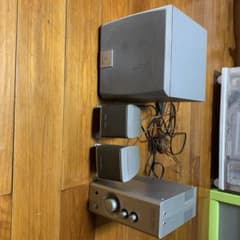 Fairy Voice multimedia subwoofer systemのサムネイル