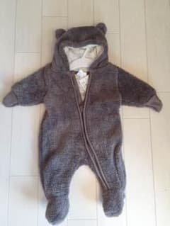 新品！H&M ベビーロンパース 新生児用のサムネイル