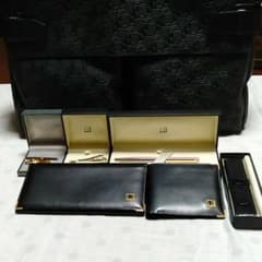 最終値下げdunhillビジネスセットのサムネイル