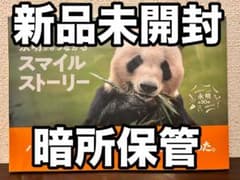 ジャイアントパンダ　永明30歳記念 写真集「永明からつながるスマイルストーリー」のサムネイル