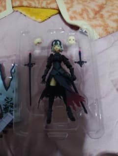 figma アヴェンジャー/ジャンヌ・ダルク〔オルタ〕のサムネイル