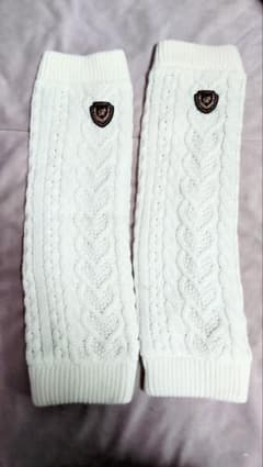 連休限定値下げ【美品】Jun & Rope ゴルフ用レッグウォーマー - メルカリ