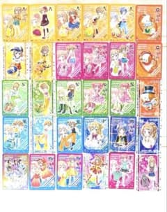 きらりんレボリューションカード33枚まとめ売り - メルカリ