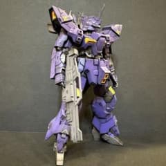 HG 1/144 バルギル 塗装済 完成品 - メルカリ