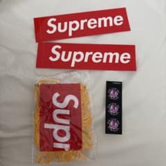 Supreme 26FW ノベルティー ステッカーのサムネイル