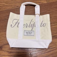 本日限定価格　Herlipto HLT mini toteルミネ限定 イエローのサムネイル