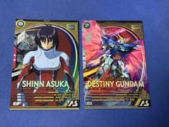 【即日発送】アーセナルベース　シン・アスカ デスティニーガンダム Uレアのサムネイル