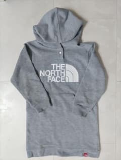 THE NORTH FACE ガールズロゴワンピースのサムネイル