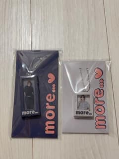 おふうかいvol4アクリルキーホルダーA/Bセットのサムネイル