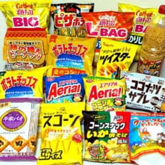 ♥お菓子まとめ売り✨アミューズメント菓子✨お菓子詰め合わせ
