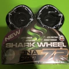 【レア】シャークウィール  72mm 78a DNAのサムネイル