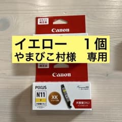 XKI-N11XL Y（イエロー）2023.9のサムネイル