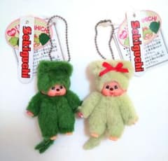 ご当地 モンチッチ 愛知万博 EXPO ミニキーチェーン 名古屋 2個セット ご当地 モンチッチ 愛知万博 EXPO ミニキーチェーン 名古屋 2個セット