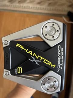 SCOTTY CAMERON PHANTOM 6 STRのサムネイル