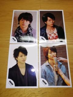 嵐　櫻井翔　公式写真　★他出品ありのサムネイル