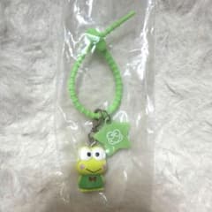 けろけろけろっぴ ななほしカラフルマルチチャーム ガチャのサムネイル