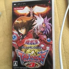 遊戯王デュエルモンスターズGX タッグフォース 3/コナミデジタルエンタテイン…のサムネイル