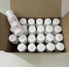 最安値♪アイビー化粧品◻️レッドパワーセラム ミニボトル(8ml)24本 