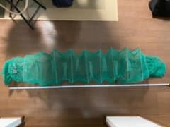 魚獲り網のサムネイル