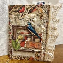junkjournal  No.１７８　ジャンクジャーナル　雑記帳のサムネイル