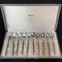 Mantian Patra マーシャン　カトラリーセット　まとめ売り　49本 Mantian Patra マーシャン カトラリーセット まとめ売り 49本